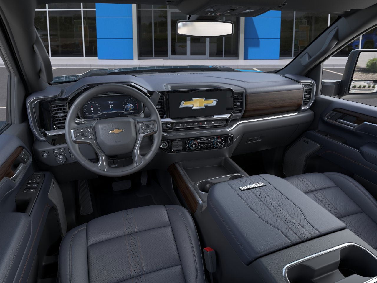 2026 Chevrolet Silverado 2500 HD High Country