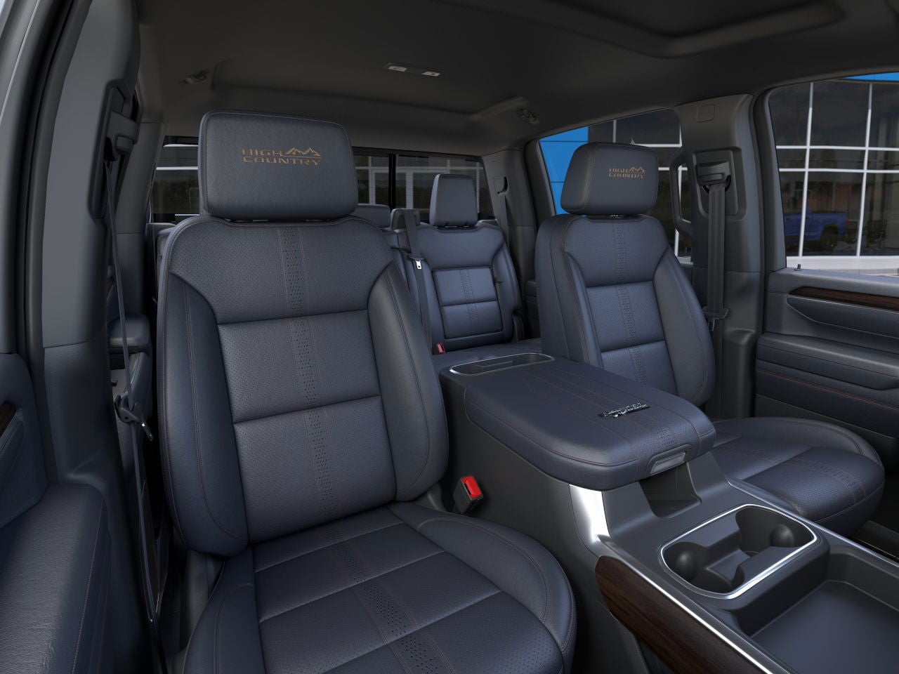 2026 Chevrolet Silverado 2500 HD High Country