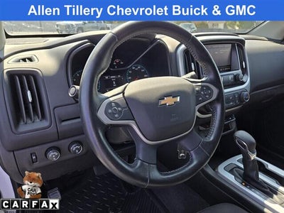 2022 Chevrolet Colorado 4WD LT
