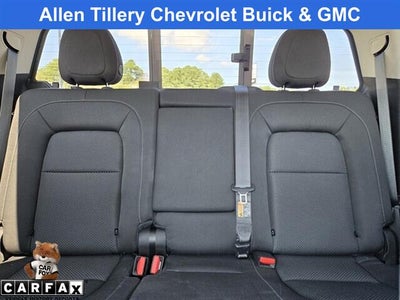 2022 Chevrolet Colorado 4WD LT