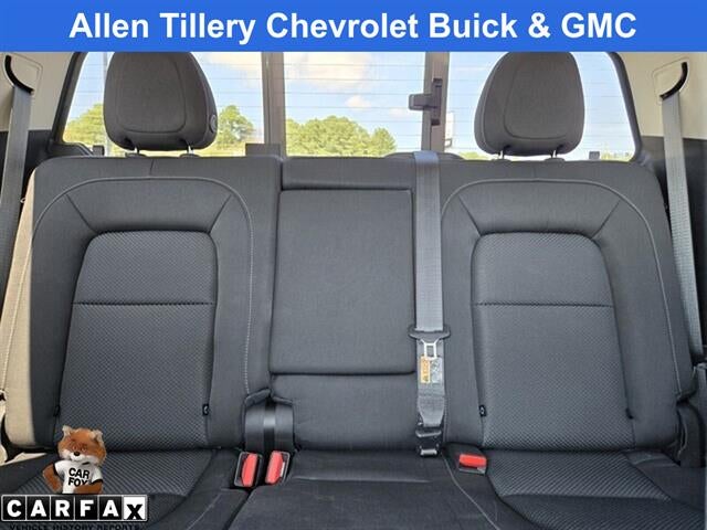 2022 Chevrolet Colorado 4WD LT