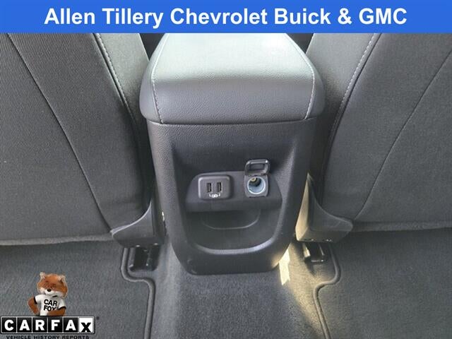 2022 Chevrolet Colorado 4WD LT