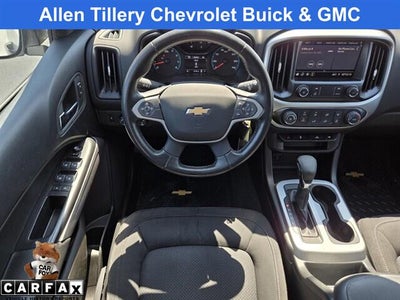 2022 Chevrolet Colorado 4WD LT