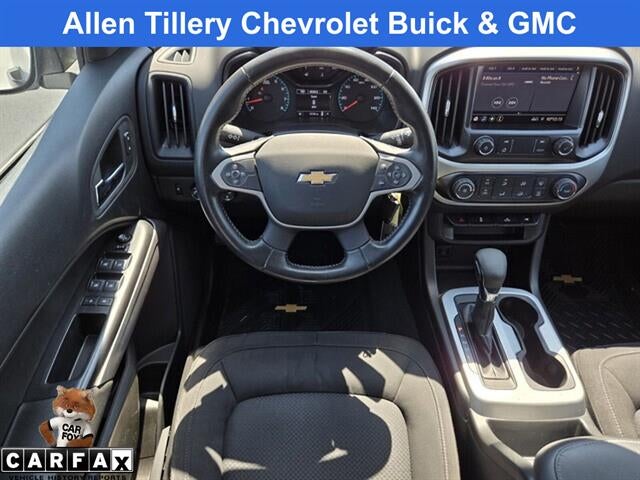 2022 Chevrolet Colorado 4WD LT