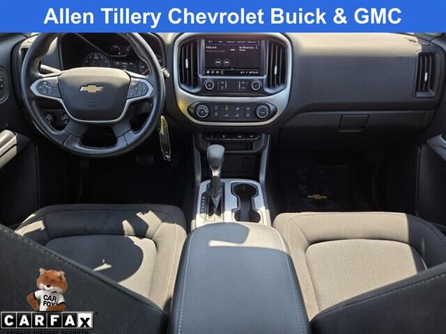 2022 Chevrolet Colorado 4WD LT