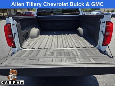 2022 Chevrolet Colorado 4WD LT