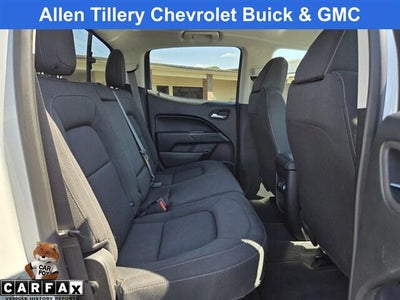 2022 Chevrolet Colorado 4WD LT