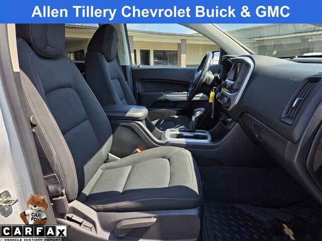 2022 Chevrolet Colorado 4WD LT