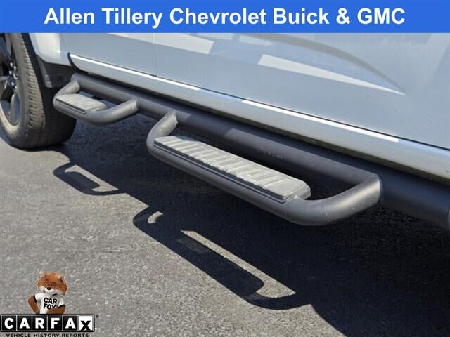 2022 Chevrolet Colorado 4WD LT