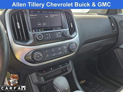 2022 Chevrolet Colorado 4WD LT