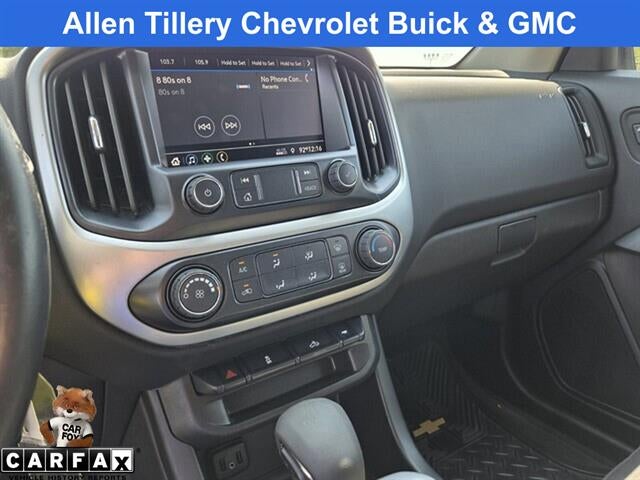 2022 Chevrolet Colorado 4WD LT