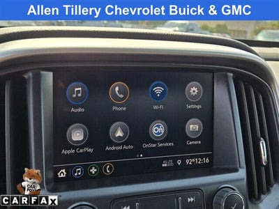 2022 Chevrolet Colorado 4WD LT