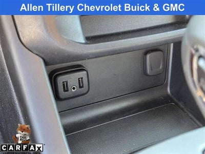 2022 Chevrolet Colorado 4WD LT