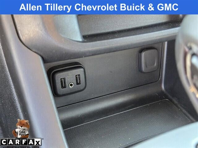 2022 Chevrolet Colorado 4WD LT