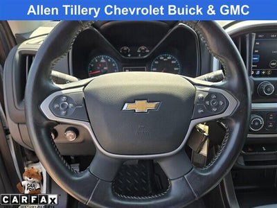 2022 Chevrolet Colorado 4WD LT