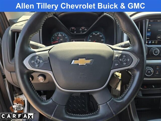 2022 Chevrolet Colorado 4WD LT
