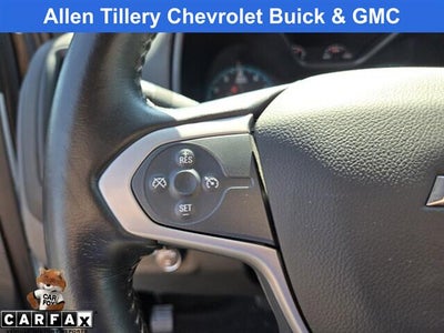 2022 Chevrolet Colorado 4WD LT