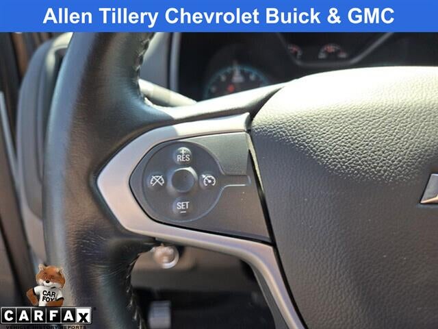 2022 Chevrolet Colorado 4WD LT