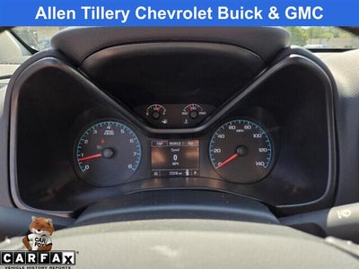 2022 Chevrolet Colorado 4WD LT