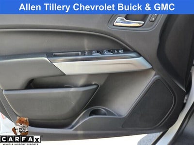 2022 Chevrolet Colorado 4WD LT