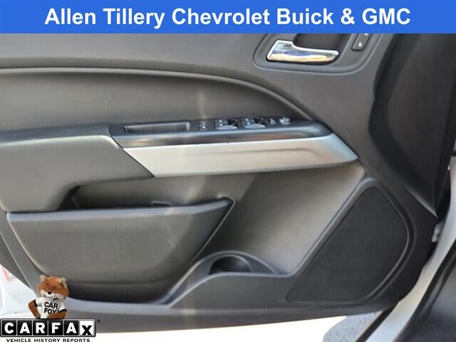 2022 Chevrolet Colorado 4WD LT