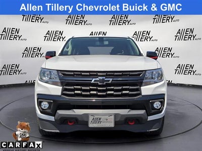 2022 Chevrolet Colorado 4WD LT