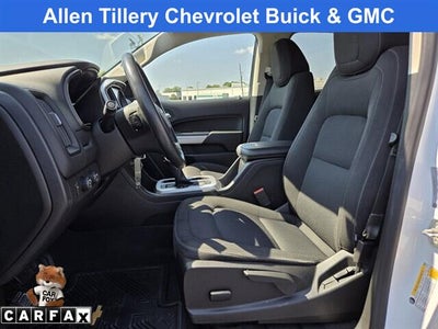 2022 Chevrolet Colorado 4WD LT