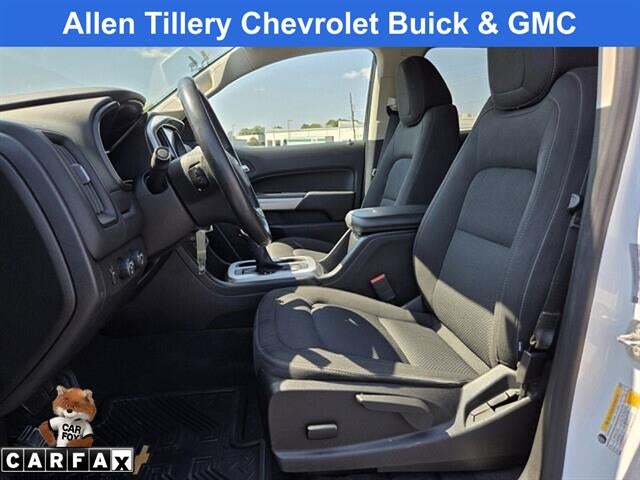 2022 Chevrolet Colorado 4WD LT