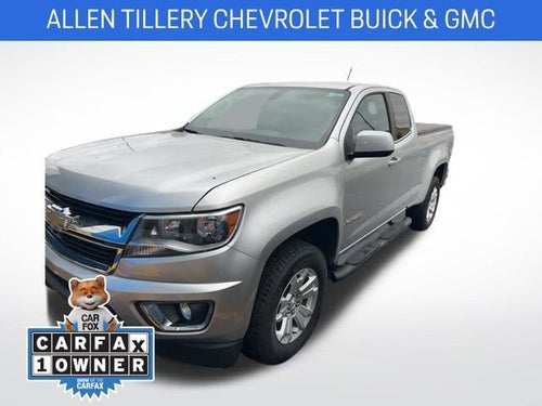 2019 Chevrolet Colorado 2WD LT