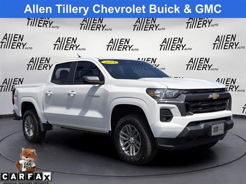 2024 Chevrolet Colorado LT