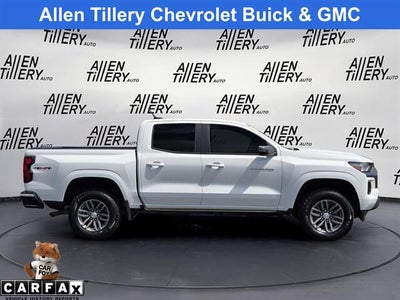 2024 Chevrolet Colorado LT