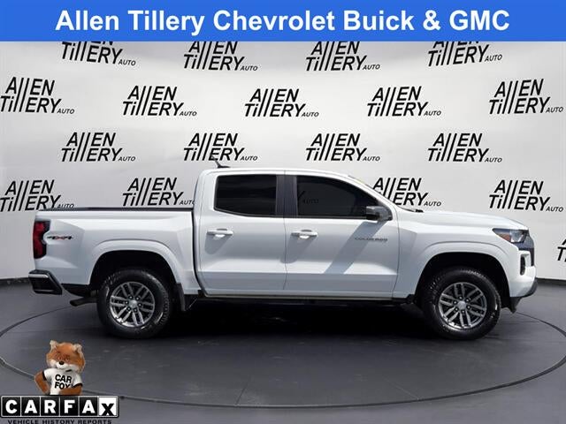 2024 Chevrolet Colorado LT