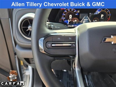 2024 Chevrolet Colorado LT