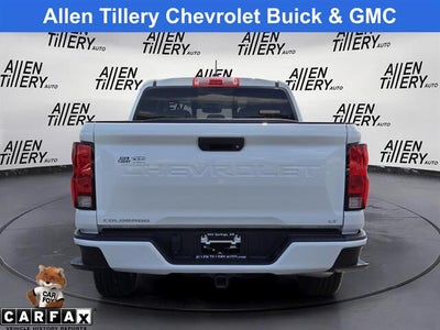2024 Chevrolet Colorado LT