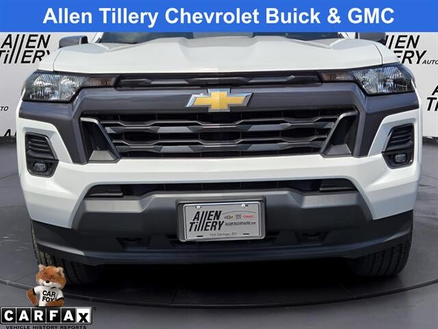 2024 Chevrolet Colorado LT
