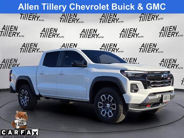 2024 Chevrolet Colorado