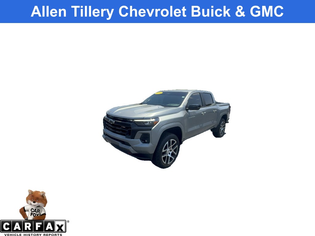 2024 Chevrolet Colorado Z71
