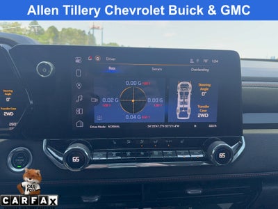 2024 Chevrolet Colorado Z71