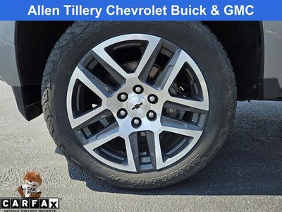 2024 Chevrolet Colorado Z71