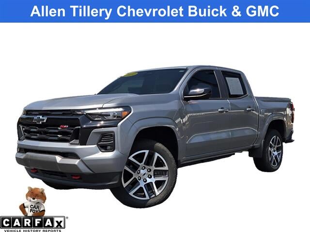 2024 Chevrolet Colorado Z71