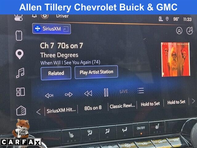 2024 Chevrolet Colorado Z71