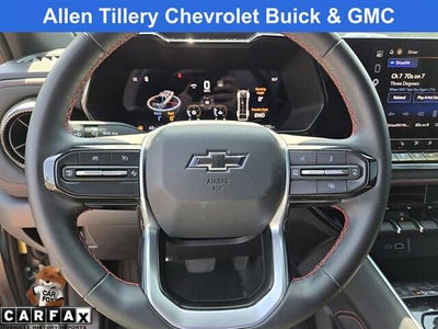 2024 Chevrolet Colorado Z71
