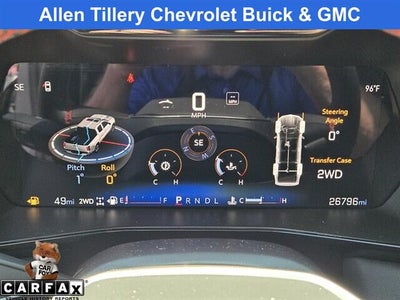 2024 Chevrolet Colorado Z71