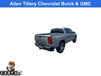 2024 Chevrolet Colorado Z71