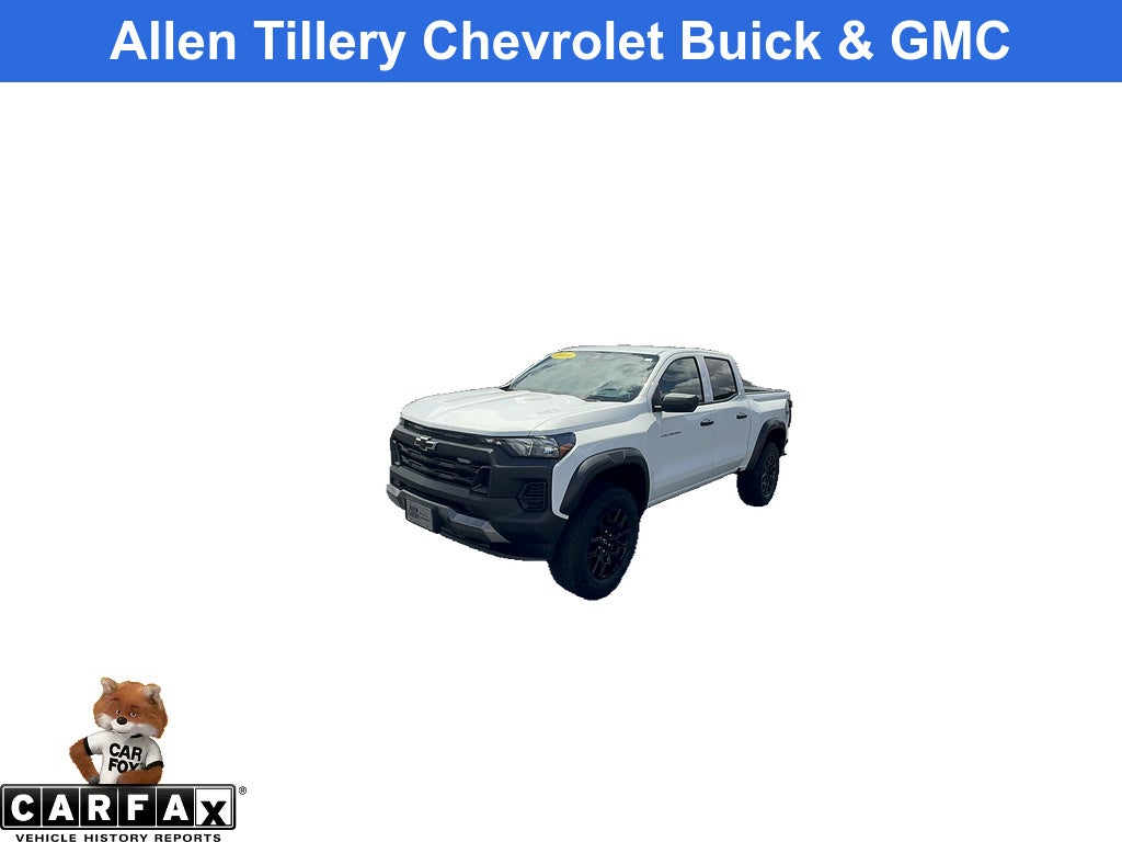2024 Chevrolet Colorado 4WD Trail Boss Crew Cab Short Box's photo