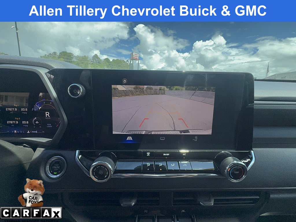 2024 Chevrolet Colorado Trail Boss