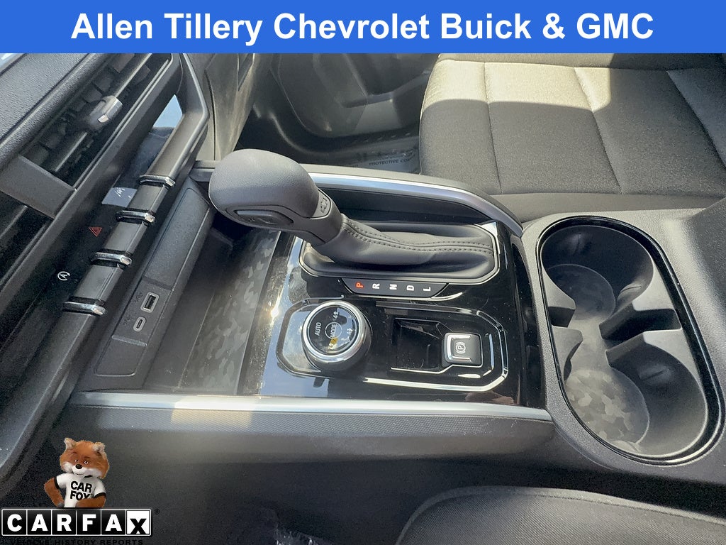 2024 Chevrolet Colorado Trail Boss