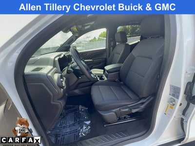 2024 Chevrolet Colorado Trail Boss