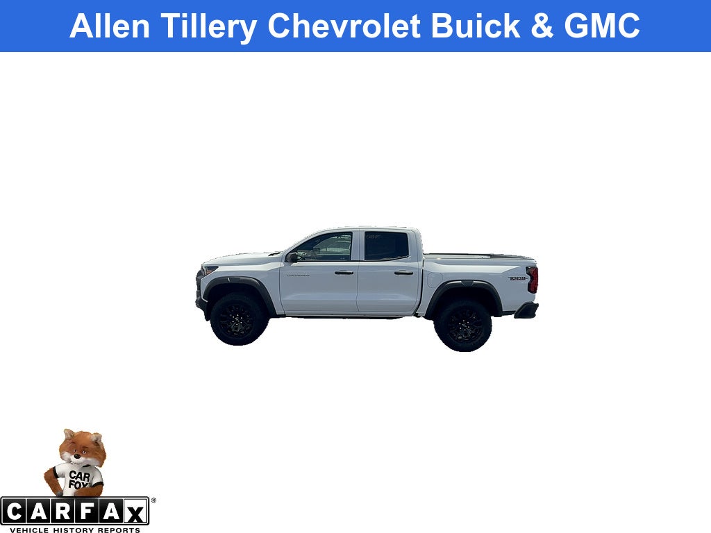 2024 Chevrolet Colorado Trail Boss