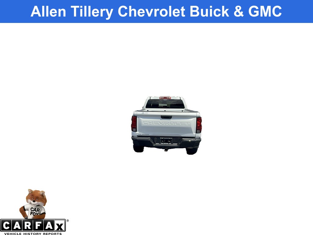 2024 Chevrolet Colorado Trail Boss